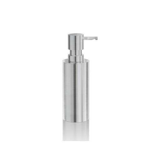 Decor Walther 0521276 Decor Walther Mikado SSP Дозатор для мыла, настольный, цвет: сталь матовая