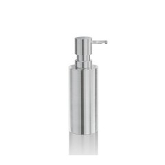 Decor Walther 0521276 Decor Walther Mikado SSP Дозатор для мыла, настольный, цвет: сталь матовая фото