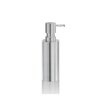 Decor Walther 0521276 Decor Walther Mikado SSP Дозатор для мыла, настольный, цвет: сталь матовая