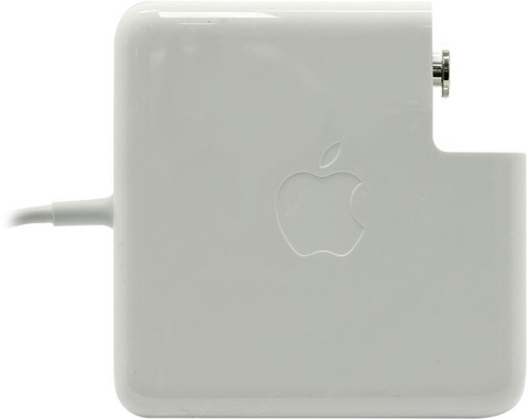 Оригинальный Адаптер питания Apple MagSafe 2 мощностью 60Вт (для MacBook Pro с 13-дюймовым экраном Retina) / MD565LL (Retail)