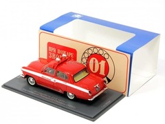 GAZ-21L Fire Department (UPO) 1972 1:43 VVM / VMM