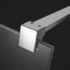 Неподвижная душевая стенка Radaway Euphoria Walk-in V 383115-01-01