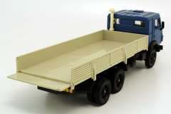 KAMAZ-53212 blue-gray Elecon Made in USSR 1:43