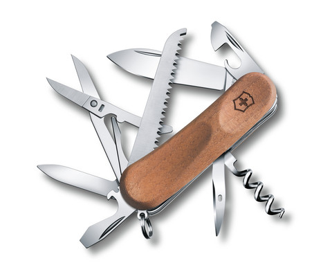 Нож складной Victorinox EvoWood 17 (2.3911.63)