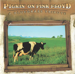 Сборник / Pickin' On Pink Floyd (A Bluegrass Tribute)(CD)