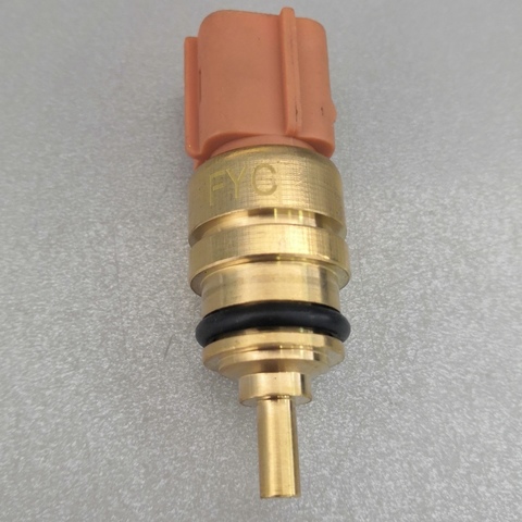 ДАТЧИК ТЕМПЕРАТУРЫ ГБЦ (ЭСУД) THETA 2 ix35, SANTA FE 10-, SORENTO 09-, SPORTAGE 10- INZI (4 КОНТАКТА)