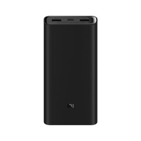 Внешний аккумулятор Xiaomi 20000mAh Redmi 18W Fast Charge Power Bank