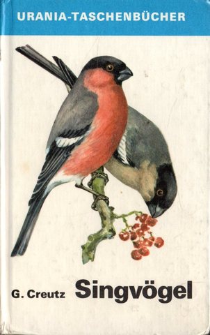 Tashenbuch der Hemischen Singvogel