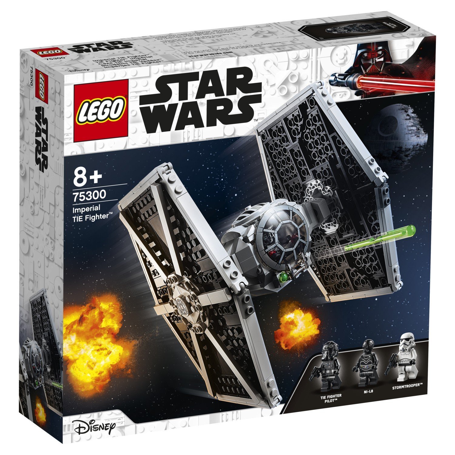 Лего инструкции LEGO INSTRUKCJA STAR WARS