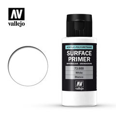 Surface primer 600-60ml white