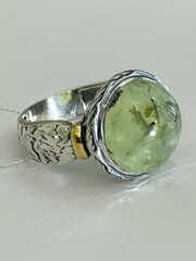 Эсма (кольцо из серебра)