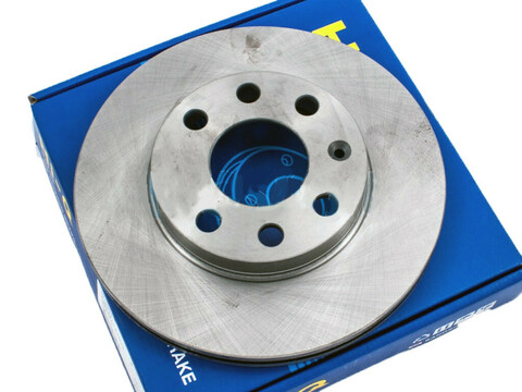 ДИСК ТОРМОЗНОЙ ПЕРЕДНИЙ LANOS, CHANCE, SENS, NEXIA N100 SOHC, AVEO -2011 SANGSIN