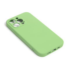 Чехол для телефона X-Game XG-HS72 для Iphone 13 Pro Силиконовый Мятный