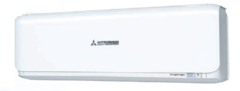 Кондиционер настенного типа Mitsubishi Heavy Deluxe DC-Inverter SRK35ZSX-S/SRC35SX-S