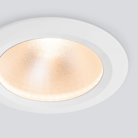Встраиваемый светодиодный светильник Light LED 3003 35128/U белый