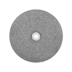 Диск абразивный для точила ПУЛЬСАР 175 х 32 х 20 мм F 60 серый (SiC) + кольца переходные (908-306)