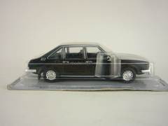 Tatra 613 black 1:43 DeAgostini Kultowe Auta PRL-u #49