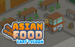 Asian Food Cart Tycoon (для ПК, цифровой код доступа)