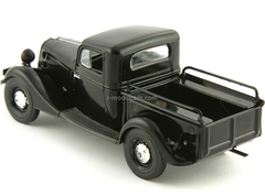 GAZ-M415 pickup 1939 black 1:43 DeAgostini Auto Legends USSR #78