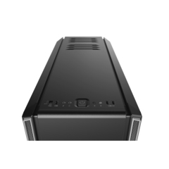 Компьютерный корпус Bequiet! Silent Base 801 Window Silver