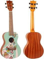 Укулеле концерт FLIGHT AUC-33 Cupcake