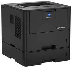 Принтер Konica Minolta bizhub 4000i