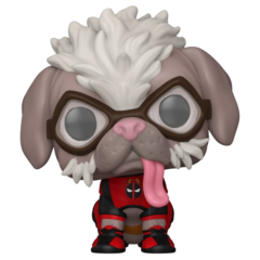 Фигурка Funko POP! Bobble Marvel Deadpool 3 Dogpool