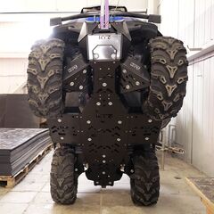 Пластиковая защита KTZ для квадроцикла SHARMAX Force 1100 2024