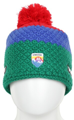 Картинка шапка Viking Graceland Ultramarine Green - 2