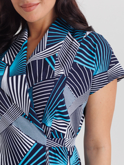 4515 Халат на поясе