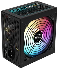 Блок питания AeroCool KCAS Plus Gold 650W RGB