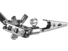 STAYER MAXTerm, увел. линза 2Х, держатель для пайки третья рука с лупой (55339)