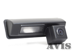 Камера заднего вида для Lexus RX II 400H 03-08 Avis AVS312CPR (#042)