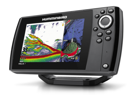 Эхолот HUMMINBIRD HELIX 7X MEGA SI GPS G3