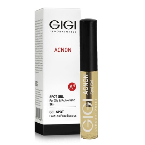 Гель GIGI антисептический заживляющий - ACNON Spot Gel