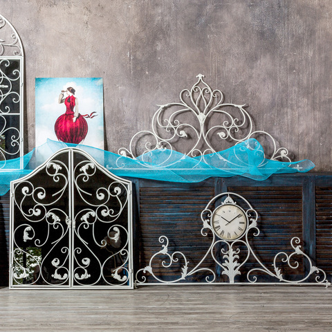 Изголовье для кровати Фонтейн Объект мечты