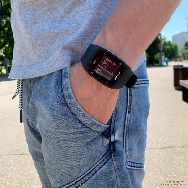 Polar M430 Black HR (H9)