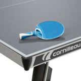 Теннисный стол Cornilleau всепогодный антивандальный 540M Crossover Outdoor (серый) фото №6