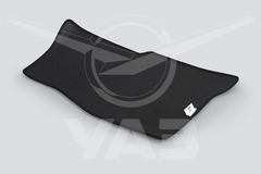 коврики в салон УАЗ Патриот (к-т 3 шт.) Ворс с 2017 г (ОАО УАЗ)  3163-00-4728008-00