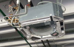 Обслуживание фанкойлов