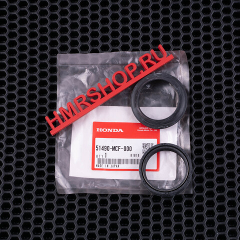 Honda Сальник + пыльник пера 43х54х11 51490-MCF-000