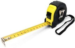 Рулетка Doppelhaken 2мх16мм односторонний зацеп автоматич. Gross