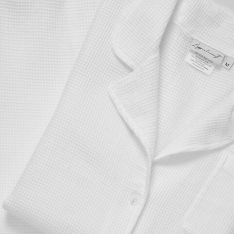 Домашний костюм с брюками Sandra от Casual Avenue белый