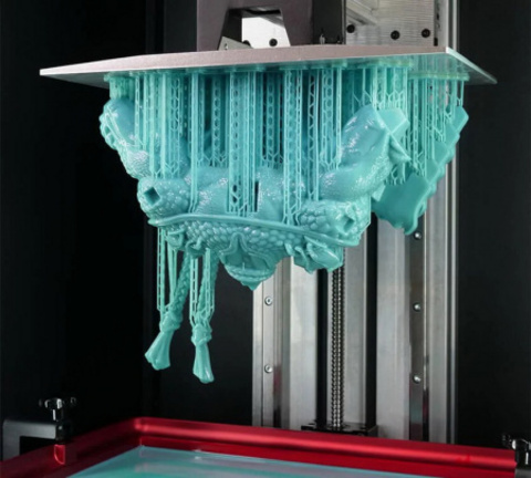 3D-принтер 3DIY Rex 6k mono