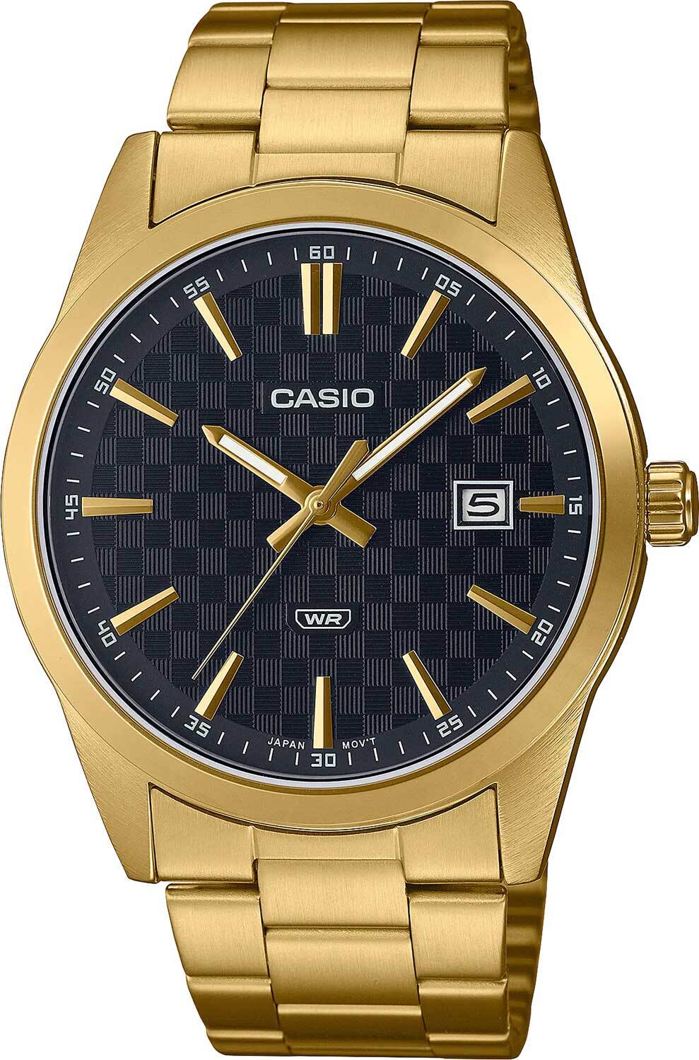 Часы мужские Casio MTP-VD03G-1A Casio Collection