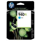 Картридж HP C4907AE (№940XL) для HP OfficeJet Pro 8000/8500 (голубой повышенной емкости, 1400 стр., 16 мл.)