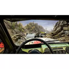 Expeditions: A MudRunner Game Стандартное издание (картридж для Nintendo Switch, интерфейс и субтитры на русском языке)
