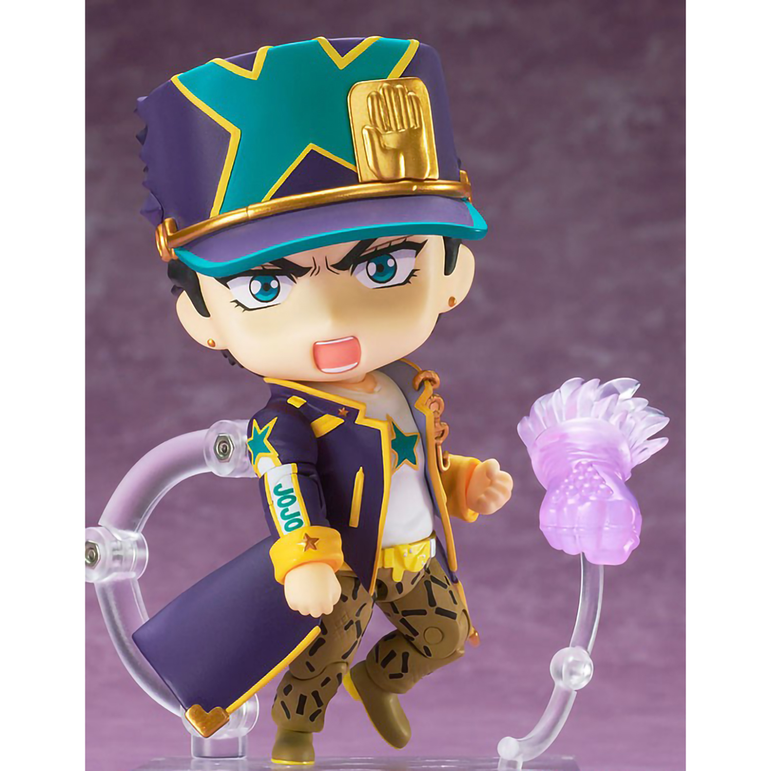 Фигурка Nendoroid Jotaro Kujo Stone Ocean Version – купить за 7990 руб |  Чук и Гик. Магазин комиксов