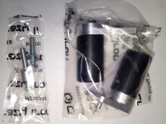 Защитные cлайдеры для YAMAHA YZF-R6 2003 - 2005 г.в.