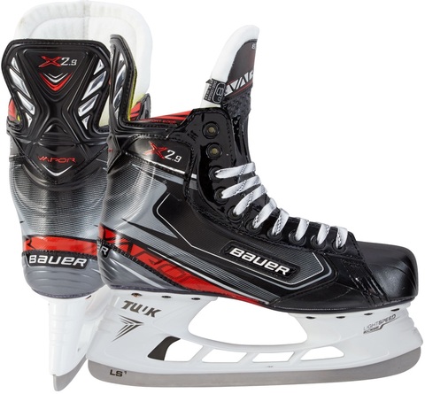 Коньки BAUER S19 VAPOR X2.9 JR 1,5 D